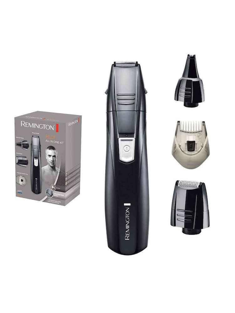 Remington Black Pilot All-In-One Kit - Image 1 of 7 Remington Black Pilot All-In-One Kit - Image 1 of 7