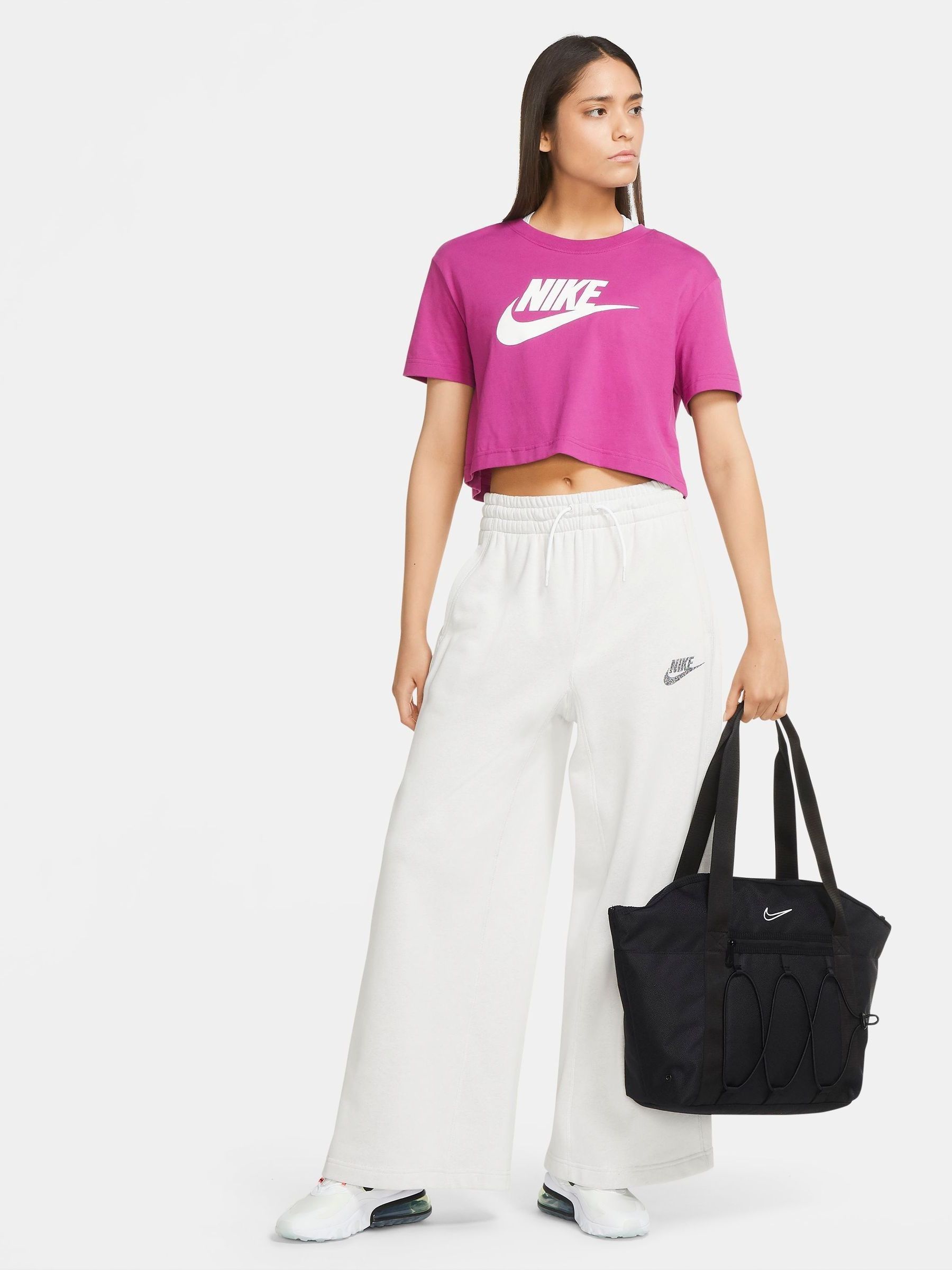 Buy Nike Black One Tote Bag from the Next UK online shop