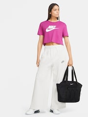 Nike Black One Tote Bag - Image 11 of 14