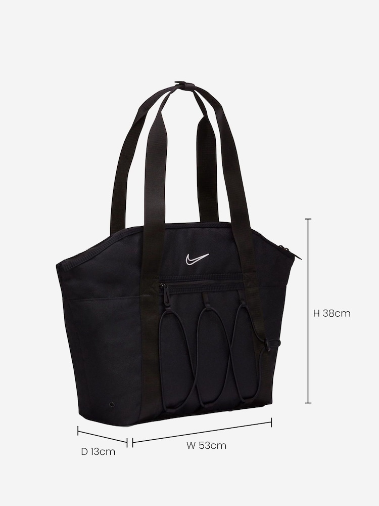 Nike Black One Tote Bag - Image 3 of 9