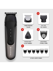Remington Black One Head and Body Multi-Groomer - Image 3 of 10
