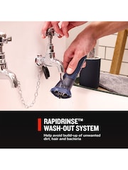 Remington Blue Washup Rotary Shaver - Image 4 of 7