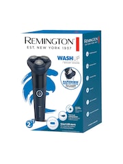 Remington Blue Washup Rotary Shaver - Image 7 of 7