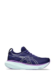 ASICS Womens Gel Nimbus 25 Trainers - Image 1 of 8