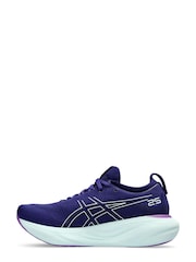 ASICS Womens Gel Nimbus 25 Trainers - Image 2 of 8