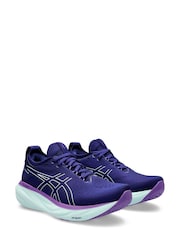 ASICS Womens Gel Nimbus 25 Trainers - Image 3 of 8