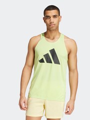 adidas Green Run It Tank Top - Image 1 of 6