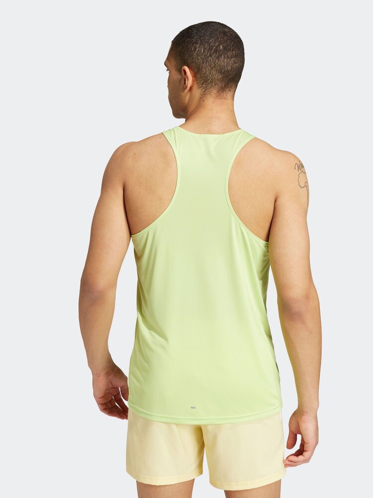 adidas Green Run It Tank Top - Image 2 of 6