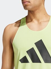 adidas Green Run It Tank Top - Image 4 of 6