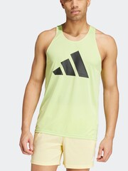adidas Green Run It Tank Top - Image 5 of 6
