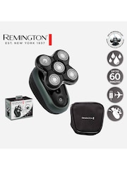 Remington Black RX7 Ultimate Series Head Shaver - Image 1 of 2