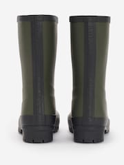 Barbour® Green Banbury Wellington Boots - Image 4 of 5