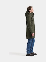Didriksons Green Kenny Waterproof Coat - Image 3 of 6