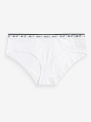 Monochrome Short Logo Knickers 7 Pack - Image 7 of 9