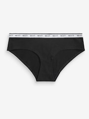 Monochrome Short Logo Knickers 7 Pack - Image 9 of 9