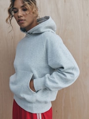 self. Grey Hoodie - Image 3 of 5
