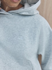 self. Grey Hoodie - Image 5 of 5