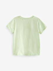 Green T-Shirt (3-16yrs) - Image 5 of 6