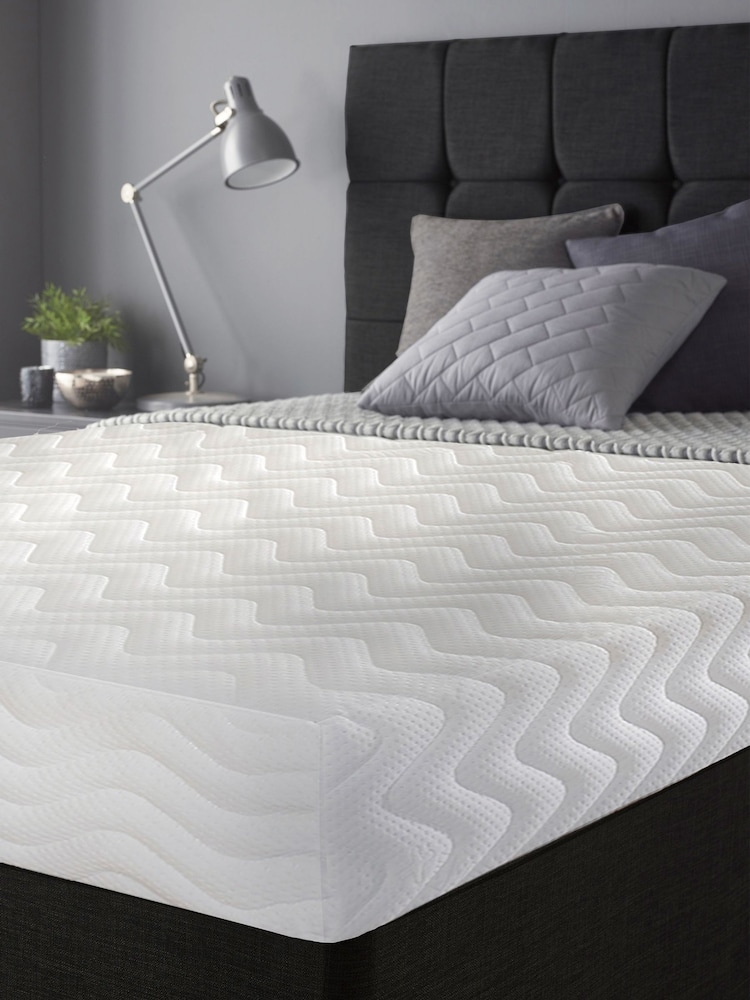 Aspire Furniture Cool Gel Memory Foam Mattress - Image 1 of 3