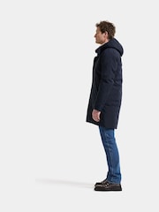 Didriksons Blue Hektor Waterproof Coat - Image 4 of 6