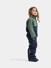 Didriksons Green Monte Half Button Fleece - Image 2 of 5