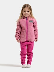 Didriksons Pink Gibbs Fleece - Image 1 of 5