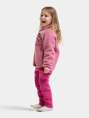 Didriksons Pink Gibbs Fleece - Image 3 of 5