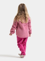 Didriksons Pink Gibbs Fleece - Image 5 of 5
