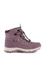 Dare 2b Pink Kids Igloo Snow Boots - Image 1 of 6
