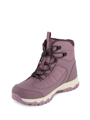 Dare 2b Pink Kids Igloo Snow Boots - Image 2 of 6