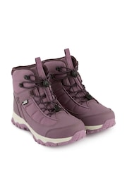 Dare 2b Pink Kids Igloo Snow Boots - Image 3 of 6