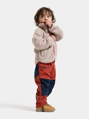 Didriksons Natural Gibbs Fleece - Image 3 of 6