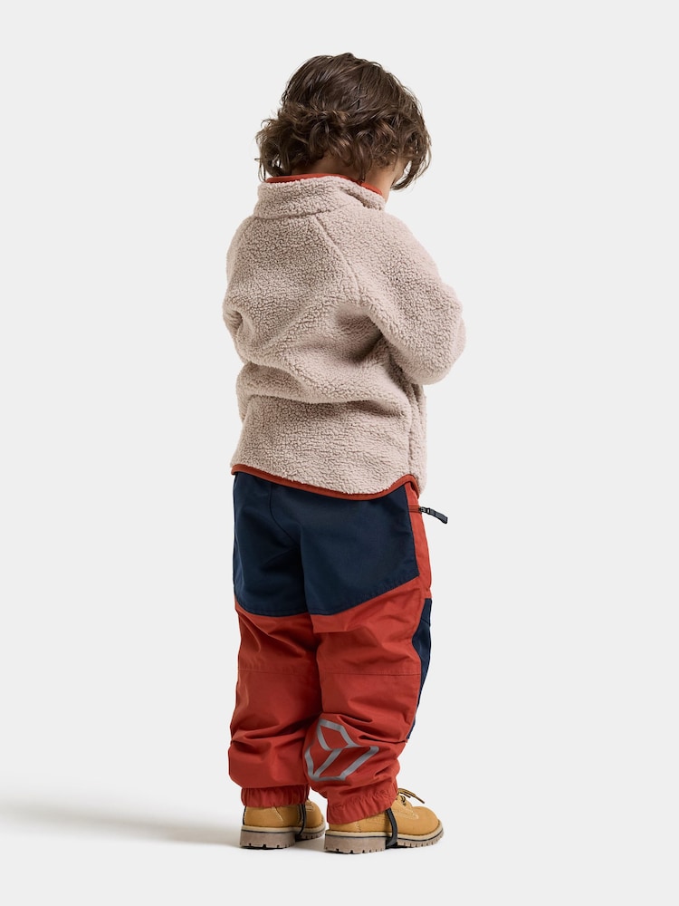 Didriksons Natural Gibbs Fleece - Image 6 of 6 Didriksons Natural Gibbs Fleece - Image 6 of 6