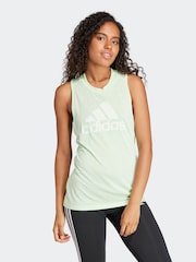adidas Green Sportswear Future Icons Winners 3.0 Tank Top - Image 4 of 7