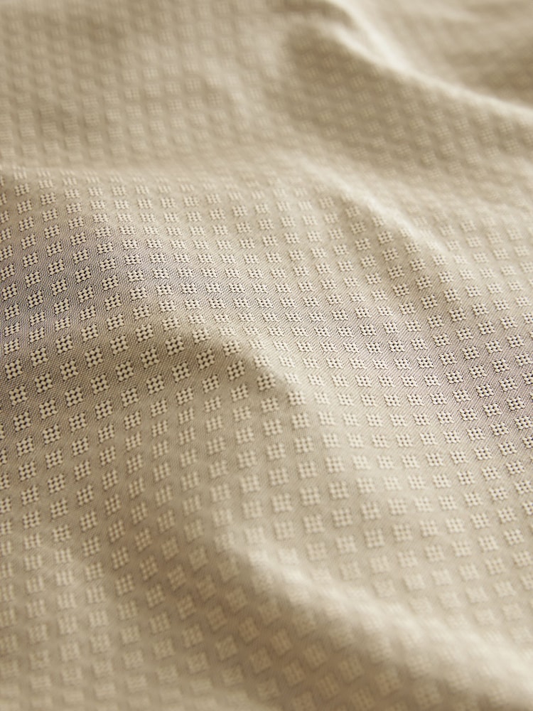 Gold Mens Long Length Kurta - Image 9 of 9