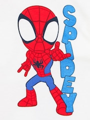 Hahmo Marvel Spidey and his Amazing Friends - pitkähihainen paita - Kuva 7 / 8