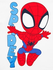 Hahmo Marvel Spidey and his Amazing Friends - pitkähihainen paita - Kuva 8 / 8
