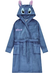 Bata muy suave de Lilo & Stitch de Disney con orejas en 3D de Character - Imagen 1 de 9