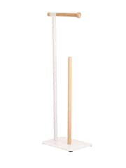 Showerdrape Sonata Suporte para rolo de papel higiênico e papel reserva - Imagem 2 de 2