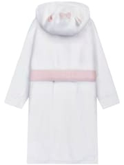 Character White Disney Aristocats Marie Fleece Dressing Gown - Image 8 of 9