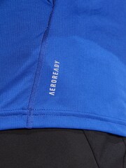 adidas Blue Run It T-Shirt - Image 11 of 14