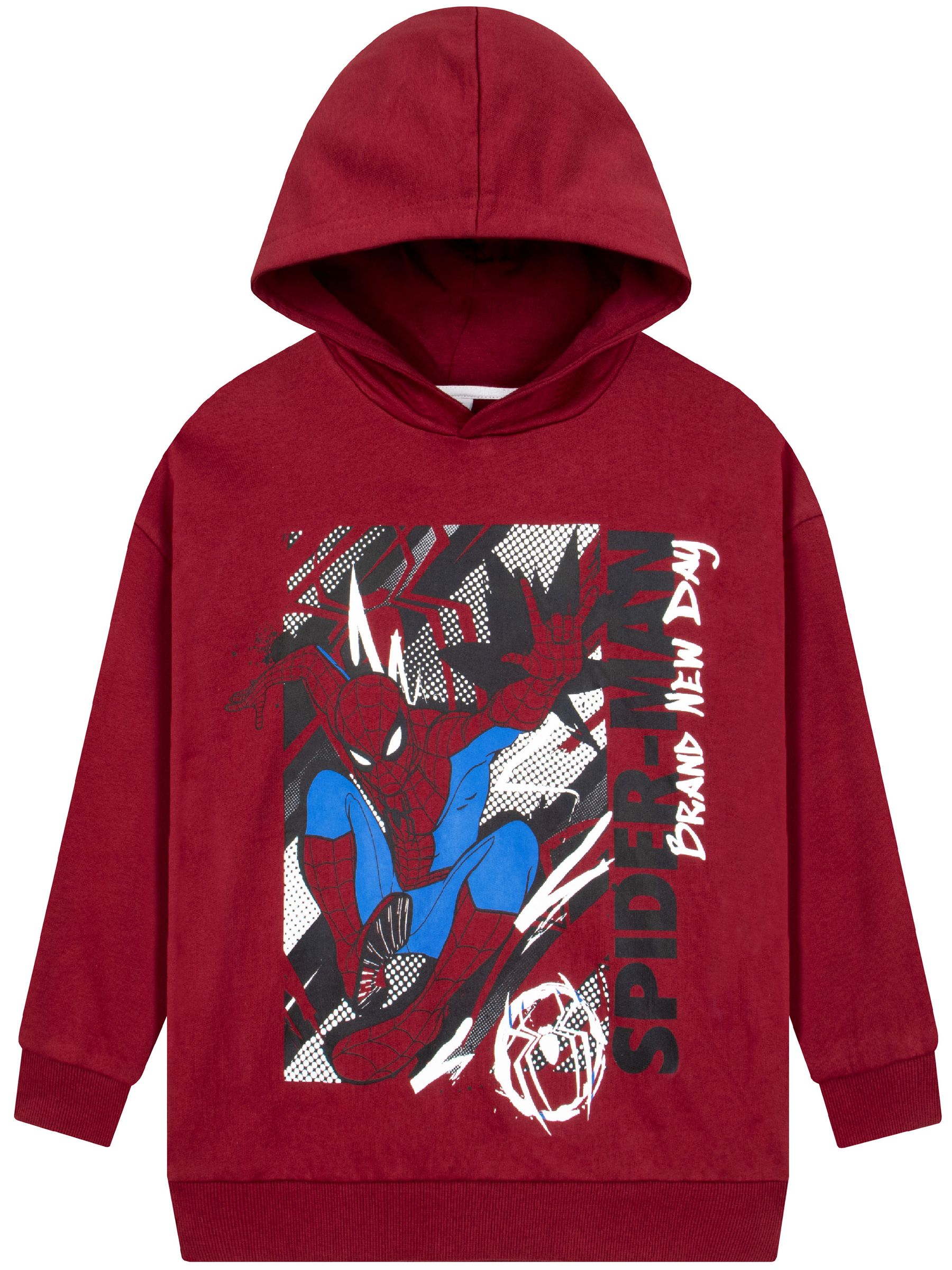 Next：日本 Character Marvel Spiderman ジョガー＆パーカー