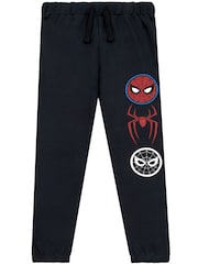 Character Red Marvel Spiderman Joggers and Hoodie Clothing Co ord Set - Image 9 of 9