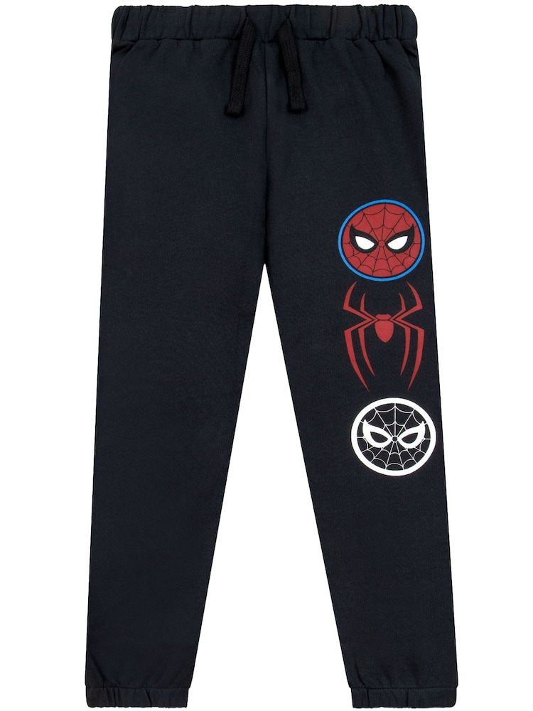 Character Red Marvel Spiderman Joggers and Hoodie Clothing Co ord Set - Image 9 of 9 Character Red Marvel Spiderman Joggers and Hoodie Clothing Co ord Set - Image 9 of 9