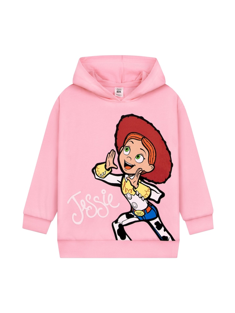 Buy Character Pink Disney Toy Story Jessie Hoodie from Next Australia