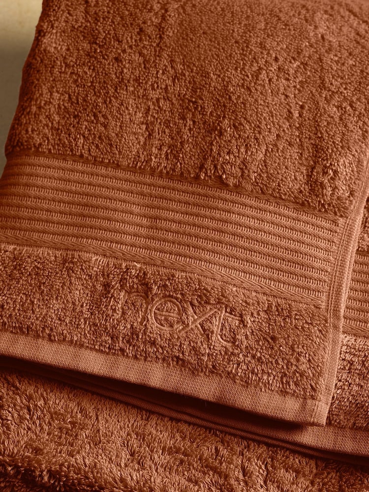 Serviette égyptienne de coton - Image 3 of 6