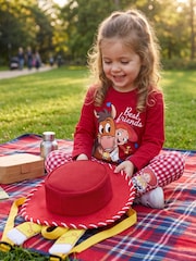 Character טייץ וחולצה עם כיתוב Best Friends ודמויות Jessie ו-Bullseye מ-Toy Story של Disney - תמונה 3 מתוך 11