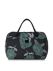 Tripp Slate/Sea Green Bloom Large Holdall - Image 1 of 2