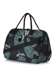Tripp Slate/Sea Green Bloom Large Holdall - Image 2 of 2