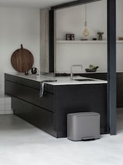 Brabantia Platinum Bo 11 Plus 23L Pedal Bin - Image 1 of 5